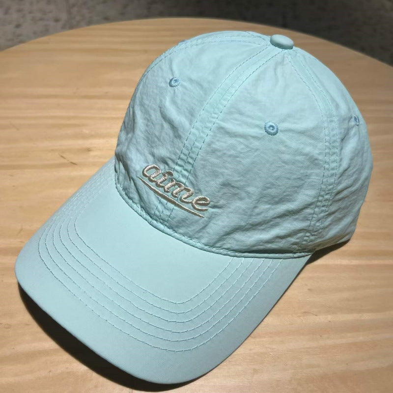Leichte Damen-Freizeitkappe