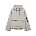 Damen Funktionsjacke mit praktischen Taschen und verstellbarem Bund EB
