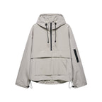 Damen Funktionsjacke mit praktischen Taschen und verstellbarem Bund EB