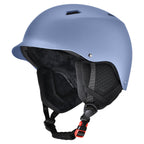 Schützender Winterhelm