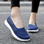 Damen Atmungsaktive und bequeme Ballerinas EB