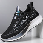 Damen Hochleistungs-Laufschuhe mit innovativer Dämpfungstechnologie und nahtlosem Obermaterial EB