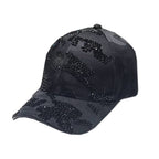 Damen-Baseballkappe mit Pailletten