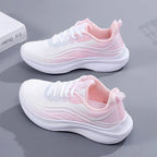 Damen Atmungsaktive Laufschuhe mit ergonomischer Dämpfungstechnologie EB