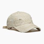 Damen Baseball-Cap im Destroyed-Look