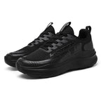 Damen Hochleistungs-Laufschuhe mit atmungsaktivem Mesh-Obermaterial und dämpfender Sohle EB