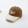 Herren-Cap mit „Family“-Stickerei