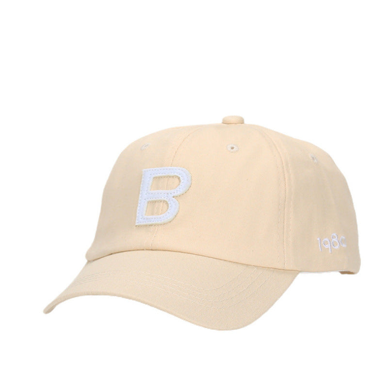 Herren-Baseballcap mit Stickerei