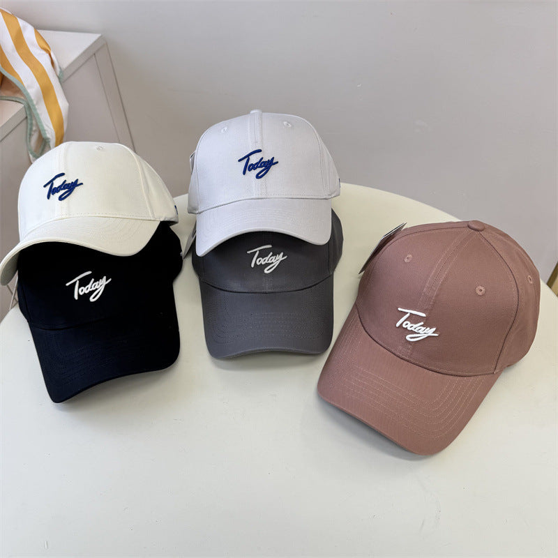 Unisex Baseball-Cap aus Baumwolle