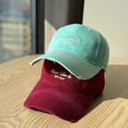 Bestickte Herren-Baseballkappe