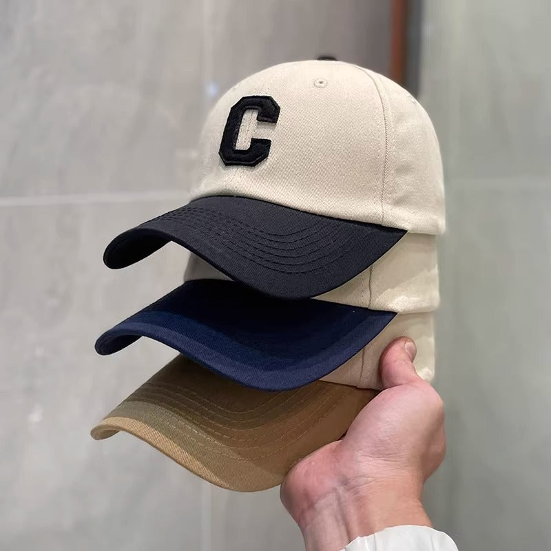 Damen-Baseballkappe mit verstellbarem Design