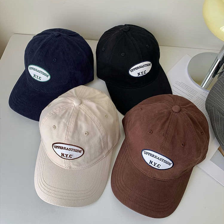 Damen Baseballcap mit Stickerei