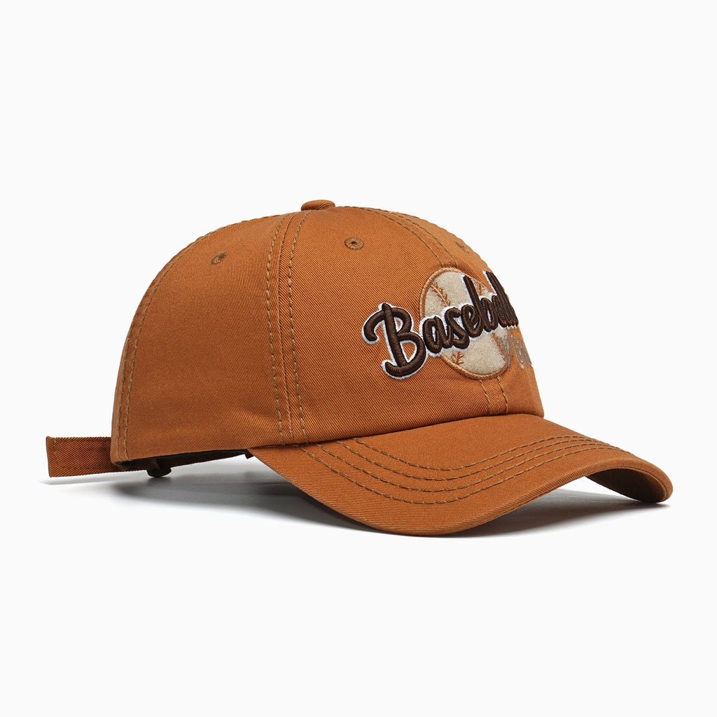 Klassische Damen-Baseballkappe