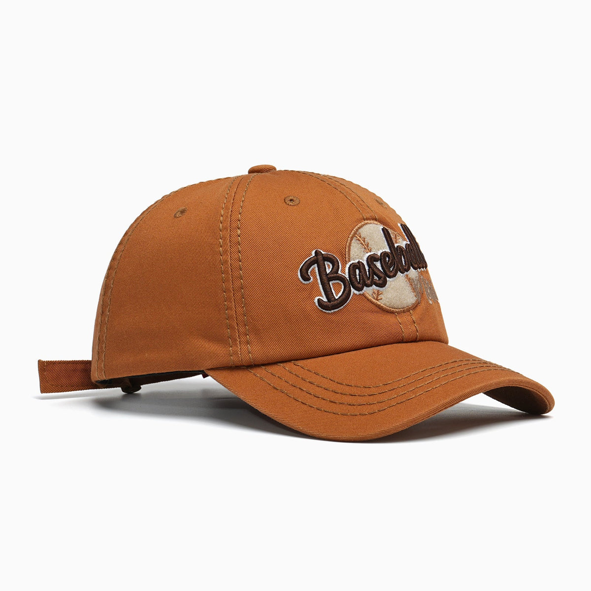 Klassische Damen-Baseballkappe