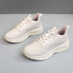 Damen Sportliche Laufschuhe mit atmungsaktivem Obermaterial und flexibler Laufsohle EB