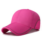Leichte, schnelltrocknende Unisex-Sportkappe