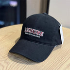 Damen Freizeit-Baseballcap mit Stickerei