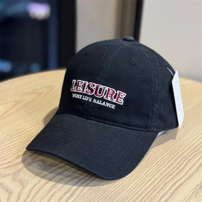 Damen Freizeit-Baseballcap mit Stickerei