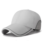 Leichte, schnelltrocknende Unisex-Sportkappe