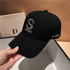 Stilvolle bestickte Damen-Baseballcap