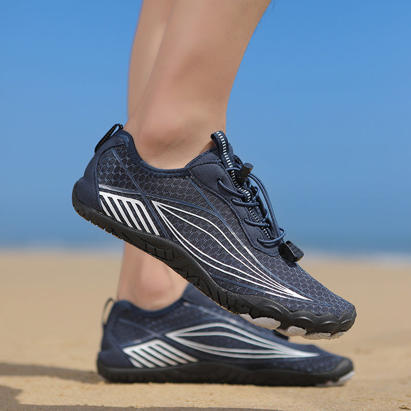 Damen Atmungsaktive und rutschfeste Wasserschuhe EB