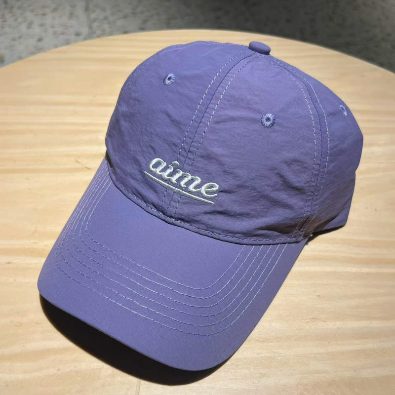 Leichte Damen-Freizeitkappe