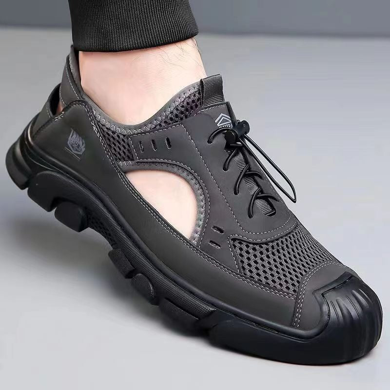 Damen Atmungsaktive Freizeitschuhe mit stoßdämpfender Sohle EB