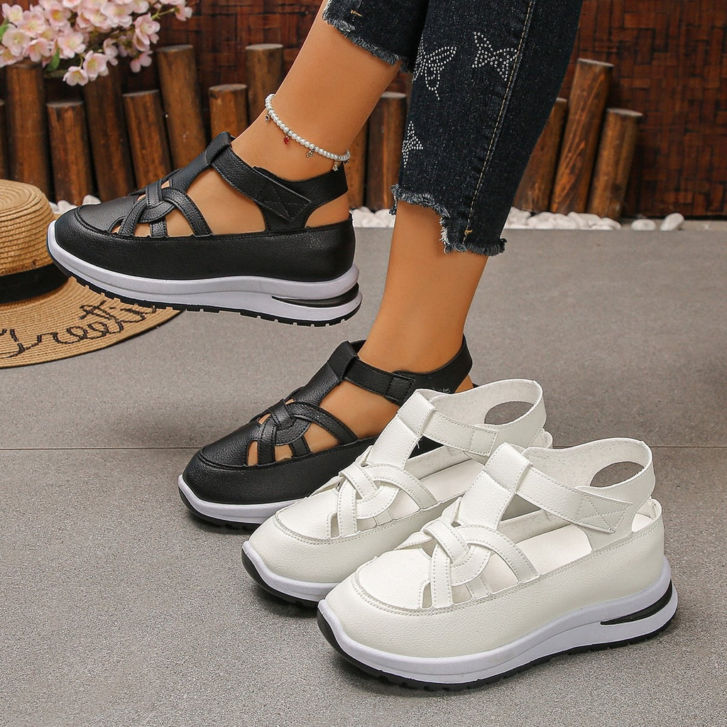 Damen Atmungsaktive und komfortable Freizeitschuhe EB