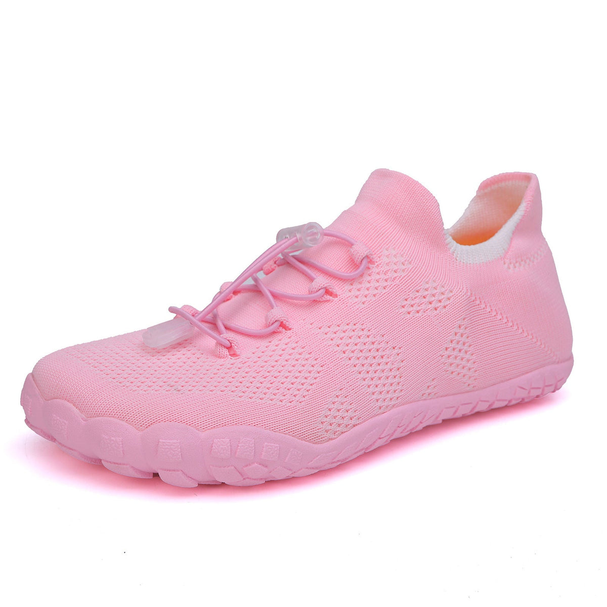 Damen Aqua-Schuhe mit elastischem Schnellschnürsystem und rutschfester Sohle EB
