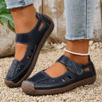 Damen Bequeme Sandalen EB