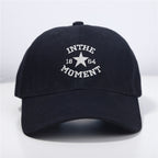 Unisex Casual Embroidered Baseball Cap