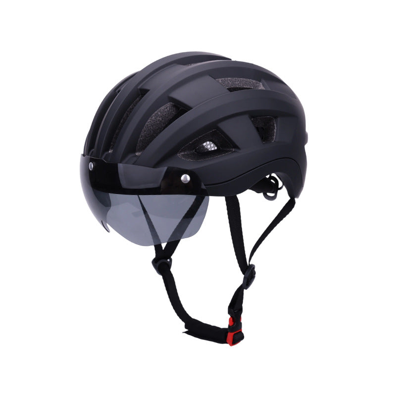 Aerodynamischer Fahrradhelm für Damen