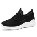 Damen Atmungsaktive Freizeitschuhe mit flexiblem Mesh-Obermaterial EB