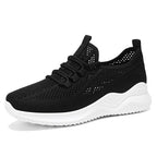 Damen Atmungsaktive Freizeitschuhe mit flexiblem Mesh-Obermaterial EB