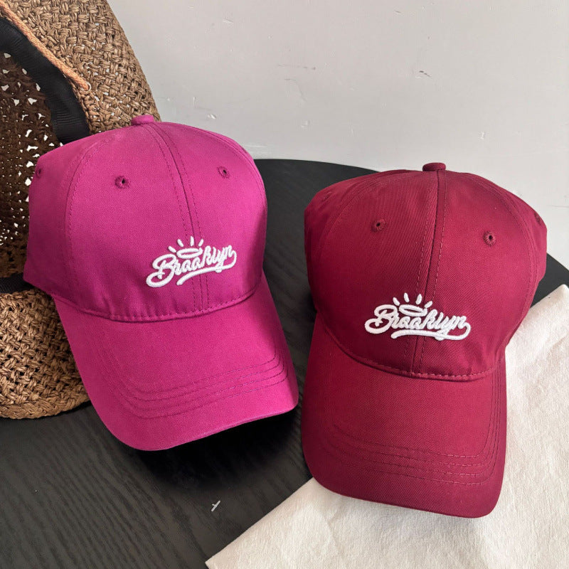 Bequeme, verstellbare Damen-Baseballkappe