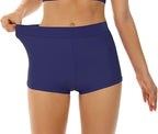 Sportliche Damen-Badeshorts