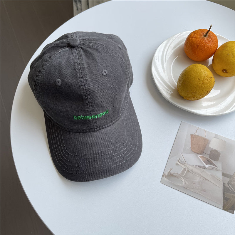 Unisex Classic Cotton Adjustable Baseball Cap