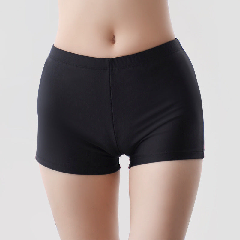 Sportliche Badeshorts für Damen
