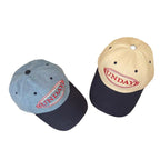Damen Casual Baumwoll-Baseball-Cap