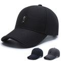 Performance-Baseballkappe mit Stretch