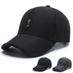 Performance-Baseballkappe mit Stretch