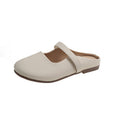 Damen Bequeme Clogs mit verstellbarem Riemen EB