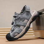 Damen Abenteuerliche Trekking Sandalen EB