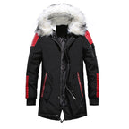 Damen hochwertige Winterjacke EB