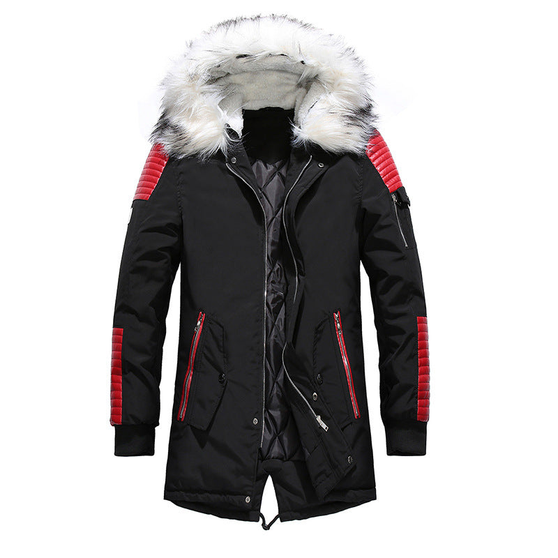 Damen hochwertige Winterjacke EB