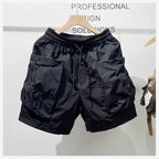 Herren Bequeme Freizeitshorts mit praktischen Seitentaschen EB