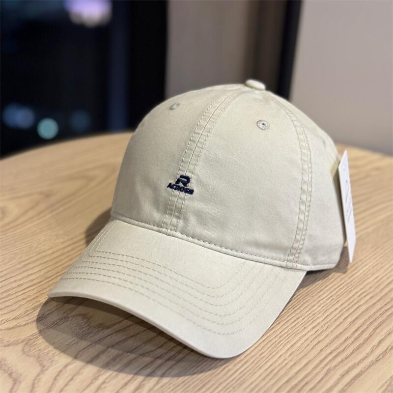 Leichte Herren-Freizeitcap aus Baumwolle