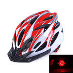 Leichter, belüfteter Fahrradhelm