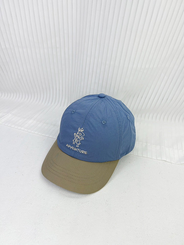 Adventure Graphic Baseballkappe für Herren