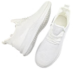 Damen Atmungsaktive Freizeitschuhe mit flexibel strukturiertem Obermaterial EB